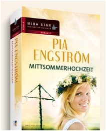 Cover von Mittsommerhochzeit