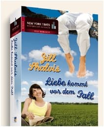 Cover von Liebe kommt vor dem Fall