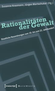 Cover von Rationalitäten der Gewalt