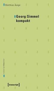 Cover von Georg Simmel kompakt
