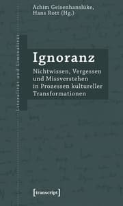 Cover von Ignoranz