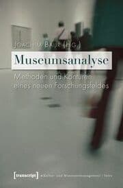 Cover von Museumsanalyse