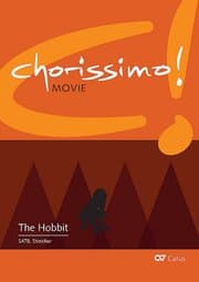 Cover von chorissimo! MOVIE Bd. 2