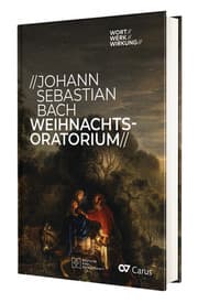 Cover von Johann Sebastian Bach: Weihnachtsoratorium