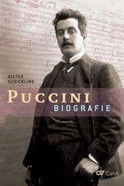 Cover von Puccini. Biografie
