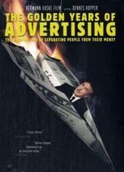 Cover von The Golden Years of Advertising