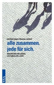 Cover von alle zusammen, jede für sich