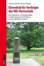 Cover von Ehrenfeld für Verfolgte der NS-Herrschaft