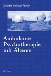Cover von Ambulante Psychotherapie mit Älteren