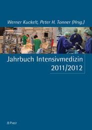 Cover von Jahrbuch Intensivmedizin 2011/2012