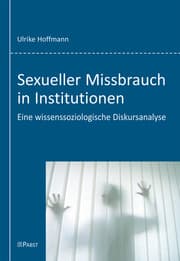 Cover von Sexueller Missbrauch in Institutionen