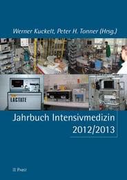 Cover von Jahrbuch Intensivmedizin 2012/2013