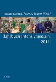 Cover von Jahrbuch Intensivmedizin 2014