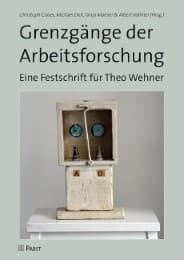 Cover von Grenzgänge der Arbeitsforschung