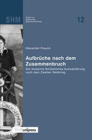 Cover von Aufbrüche nach dem Zusammenbruch