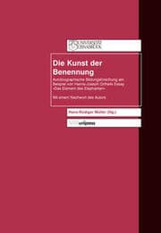 Cover von Die Kunst der Benennung