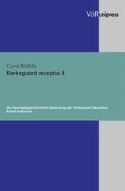 Cover von Kierkegaard receptus II