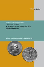 Cover von Kulturtransfer und monarchischer 'Philhellenismus'