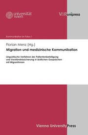 Cover von Migration und medizinische Kommunikation