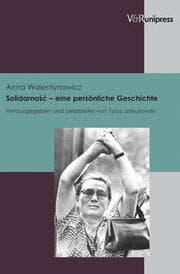 Cover von Solidarnosc eine persönliche Geschichte
