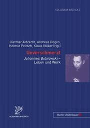 Cover von Unverschmerzt