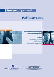 Cover von Branchenkompass 2008 Publis Services