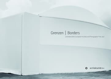 Cover von Grenzen. Borders