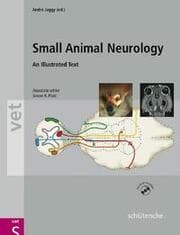 Cover von Small Animal Neurology