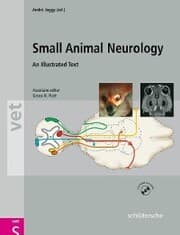 Cover von Small Animal Neurology