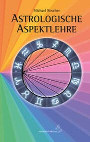 Cover von Astrologische Aspektlehre