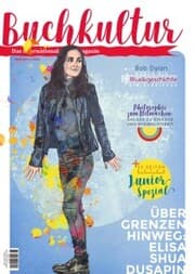 Cover von Buchkultur Nr. 206