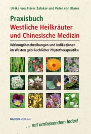 Cover von Praxisbuch Westliche Heilkräuter und Chinesische Medizin