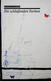 Cover von Die schlafenden Farben