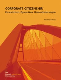 Cover von Corporate Citizenship