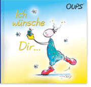 Cover von Ich wünsche Dir ...