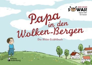 Cover von Papa in den Wolken-Bergen