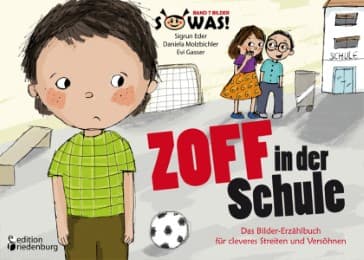 Cover von Zoff in der Schule