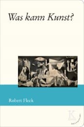 Cover von Was kann Kunst?