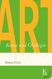 Cover von Kunst und Ökologie