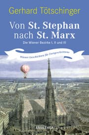Cover von Von St. Stephan nach St. Marx
