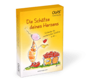 Cover von Oups-Schatzkiste - Die Schätze deines Herzens