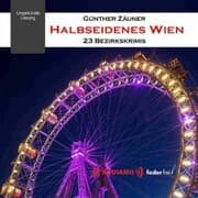 Cover von Halbseidenes Wien