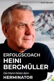 Cover von Heini Bergmüller - Der Mann hinter dem Herminator