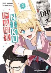 Cover von Fabiniku 2