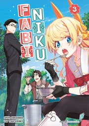 Cover von Fabiniku 3