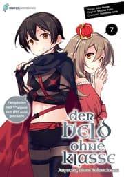 Cover von Der Held ohne Klasse 7