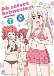 Cover von Ab sofort Schwester! 7