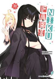 Cover von Fabiniku 11