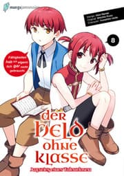 Cover von Der Held ohne Klasse 8