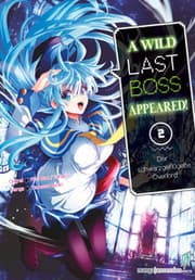 Cover von A Wild Last Boss Appeared! 02